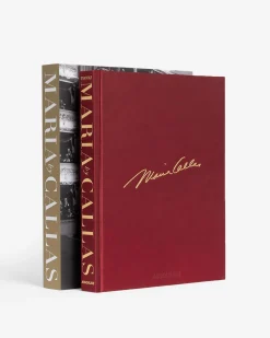ASSOULINE Art|Maria by Callas 100th Anniversary Edition