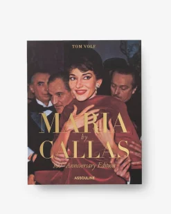 ASSOULINE Art|Maria by Callas 100th Anniversary Edition
