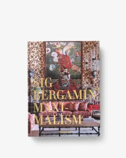 ASSOULINE Architecture & Design|Maximalism by Sig Bergamin