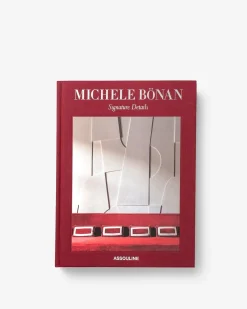 ASSOULINE Architecture & Design|Michele Bönan: Signature Details