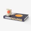 ASSOULINE Candles|Travel|Moon - Candle and Book Gift Set
