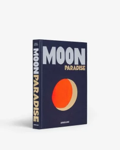 ASSOULINE Candles|Travel|Moon - Candle and Book Gift Set