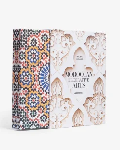 ASSOULINE Travel|Art|Moroccan Decorative Arts (French)