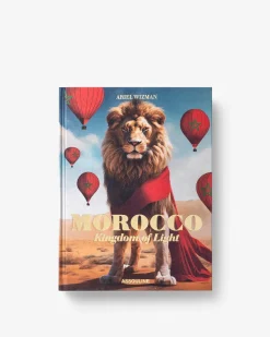ASSOULINE Travel|Morocco, Kingdom of Light