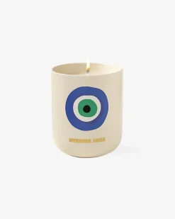 ASSOULINE Candles|Travel|Mykonos - Candle and Book Gift Set
