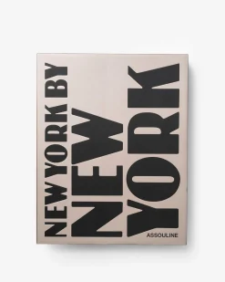 ASSOULINE Travel|New York by New York