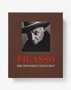 ASSOULINE Art|Pablo Picasso: The Impossible Collection