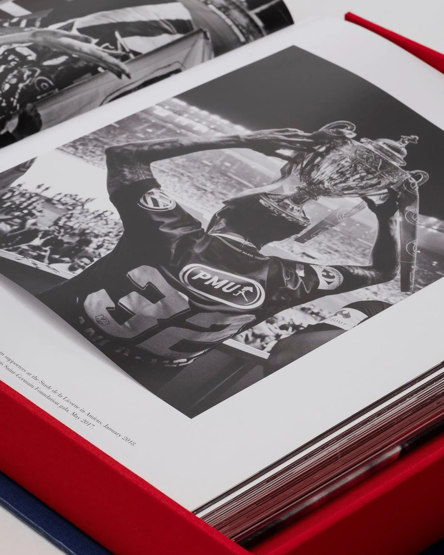 ASSOULINE Sports & Cars|Paris Saint-Germain