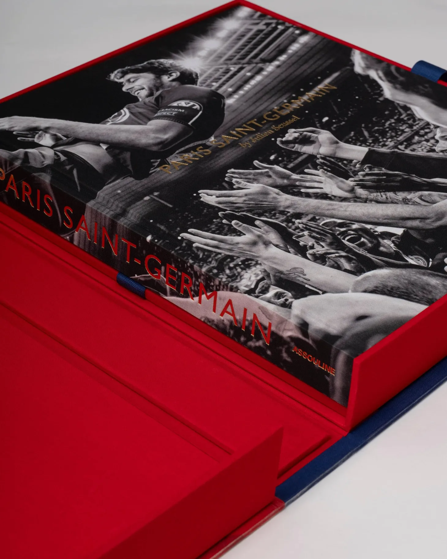 ASSOULINE Sports & Cars|Paris Saint-Germain