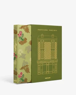ASSOULINE Food & Drink|Pasticceria Marchesi: Savoring the Spirit of Milan