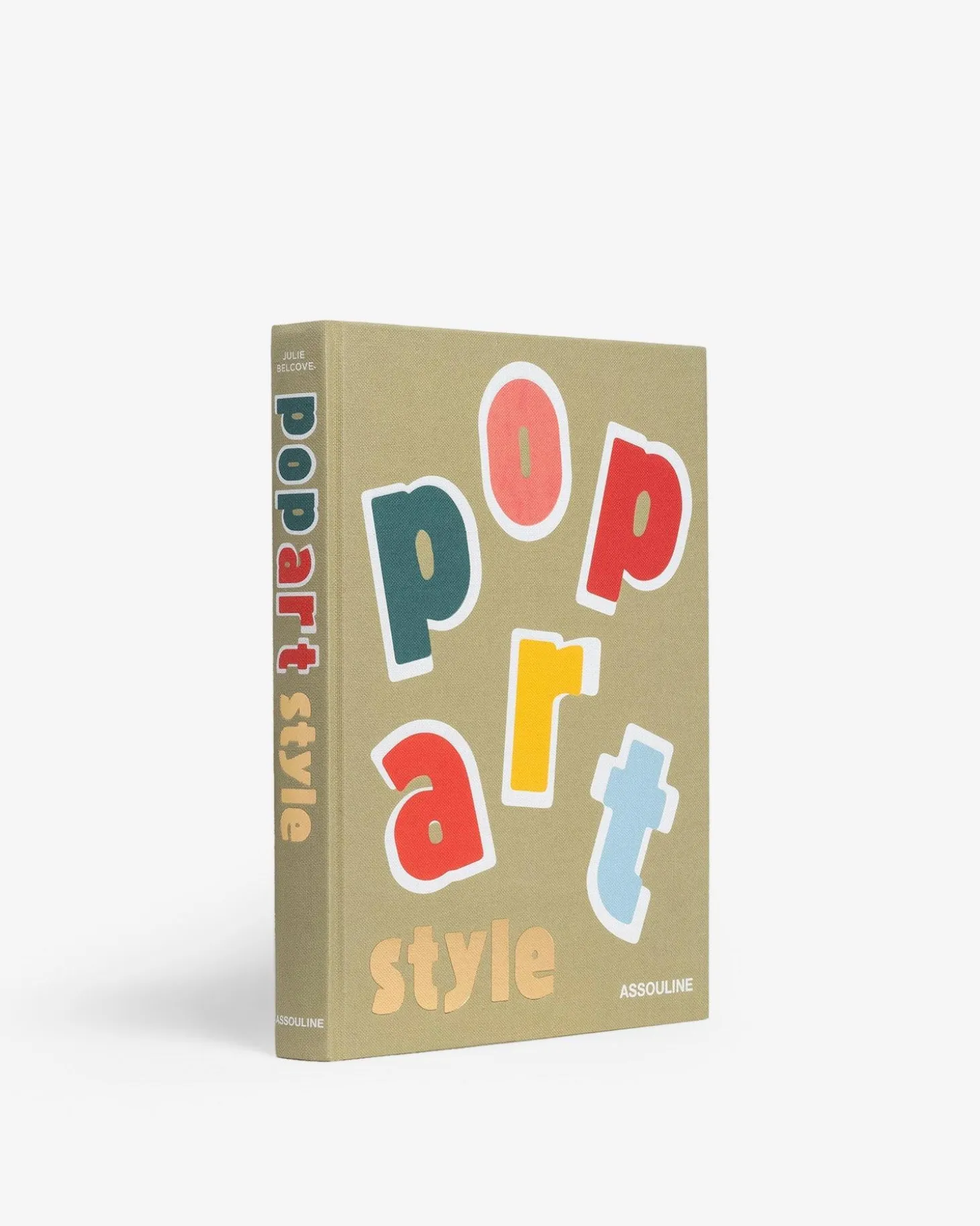 ASSOULINE Art|Architecture & Design|Pop Art Style