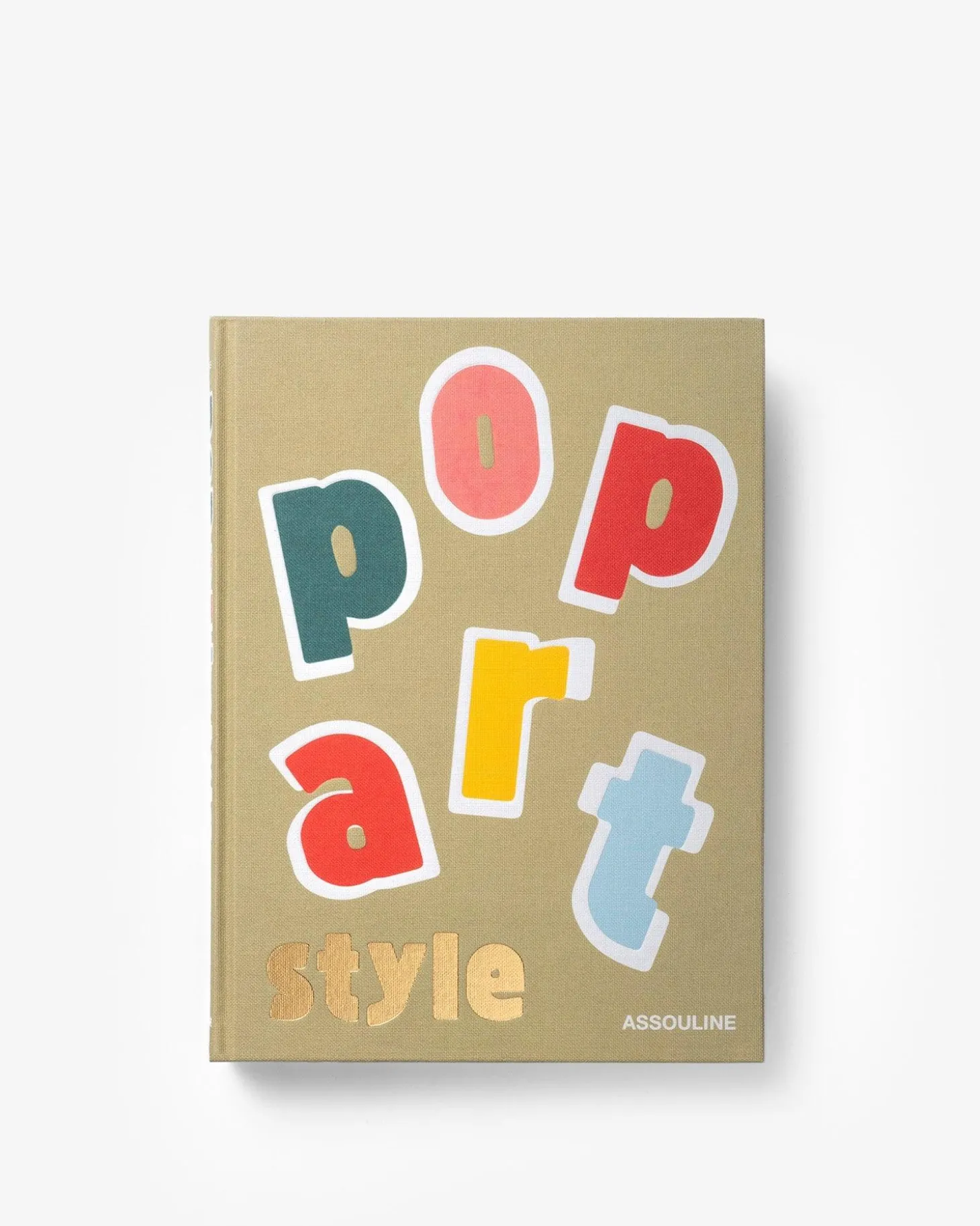 ASSOULINE Art|Architecture & Design|Pop Art Style
