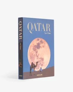 ASSOULINE Travel|Qatar: Our Home