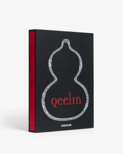 ASSOULINE Iconic Brands|Jewelry & Watches|Qeelin: A Modern Chinese Cultural Journey