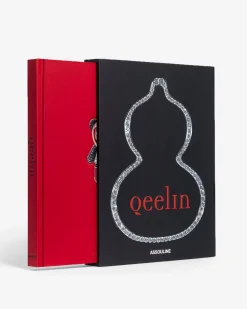 ASSOULINE Iconic Brands|Jewelry & Watches|Qeelin: A Modern Chinese Cultural Journey