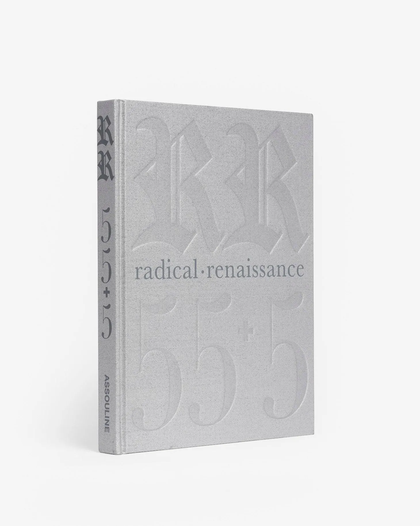 ASSOULINE Iconic Brands|Fashion|Radical Renaissance 60