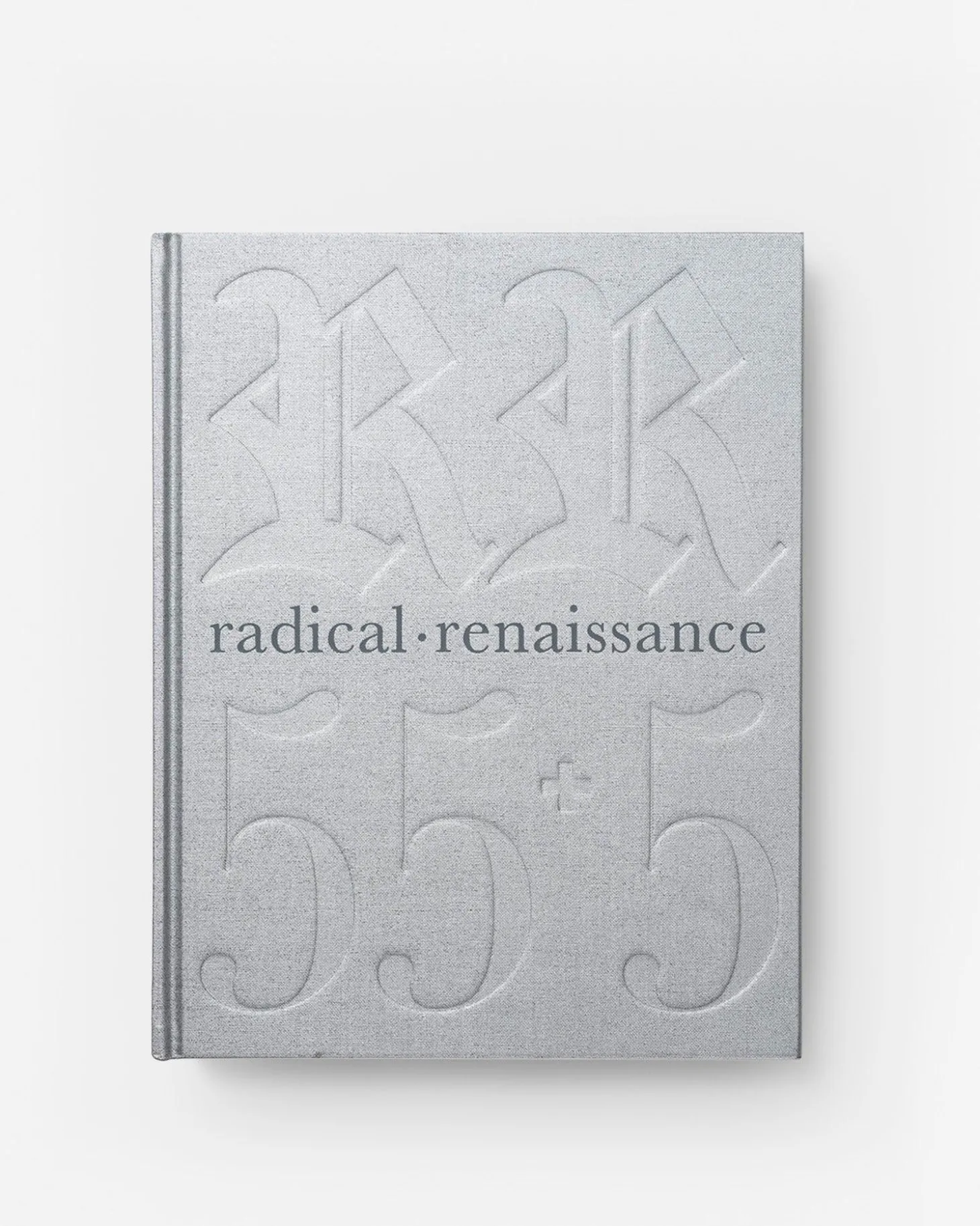 ASSOULINE Iconic Brands|Fashion|Radical Renaissance 60