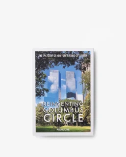 ASSOULINE Architecture & Design|Reinventing Columbus Circle
