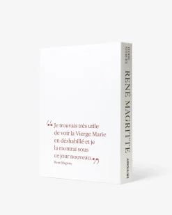 ASSOULINE Art|Rene Magritte, L'Empire des Images (French)