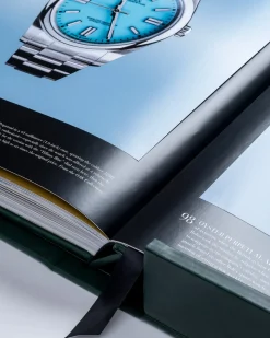 ASSOULINE Jewelry & Watches|Rolex: The Impossible Collection (2nd Edition)