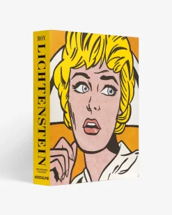 ASSOULINE Art|Roy Lichtenstein: The Impossible Collection