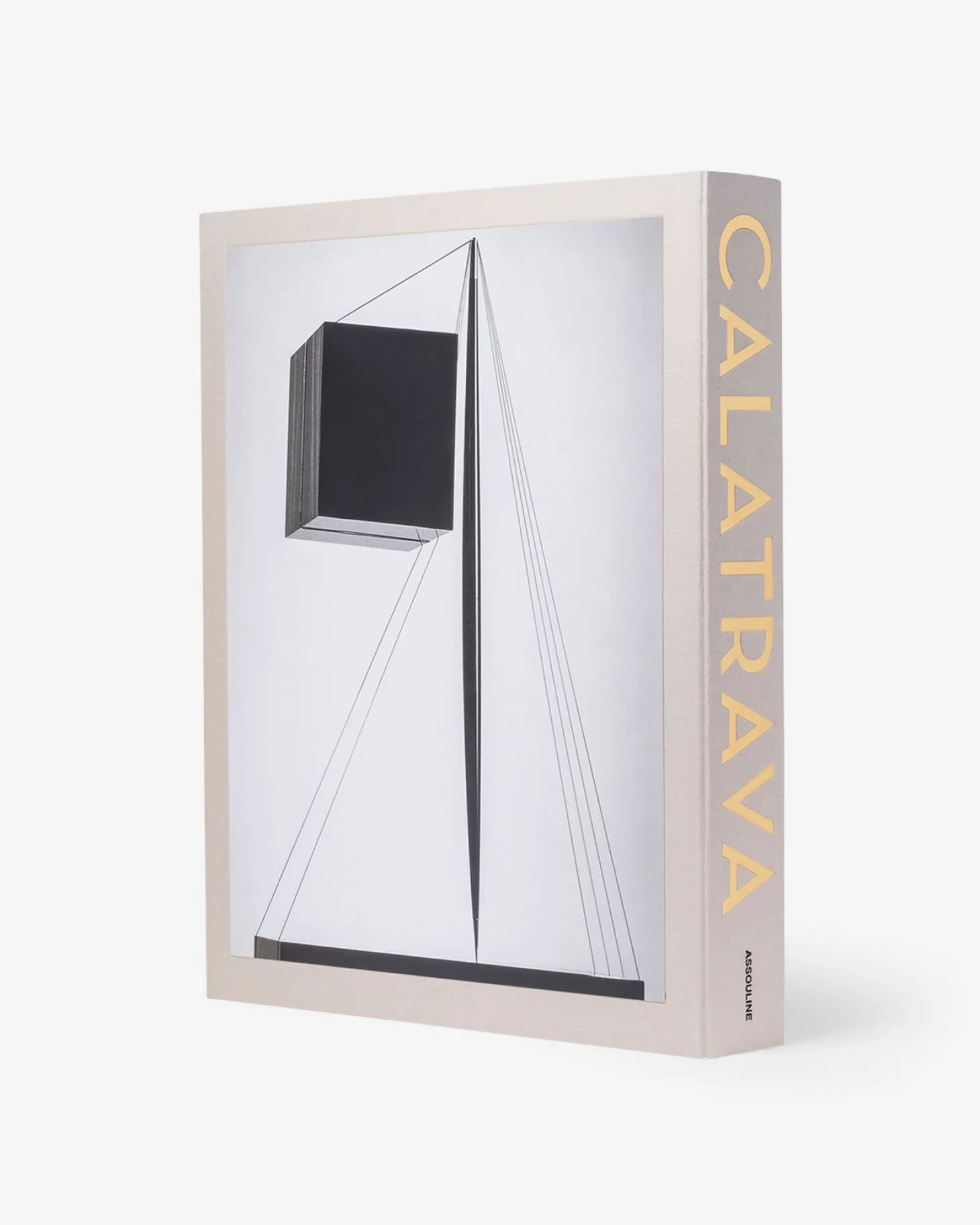 ASSOULINE Architecture & Design|Santiago Calatrava
