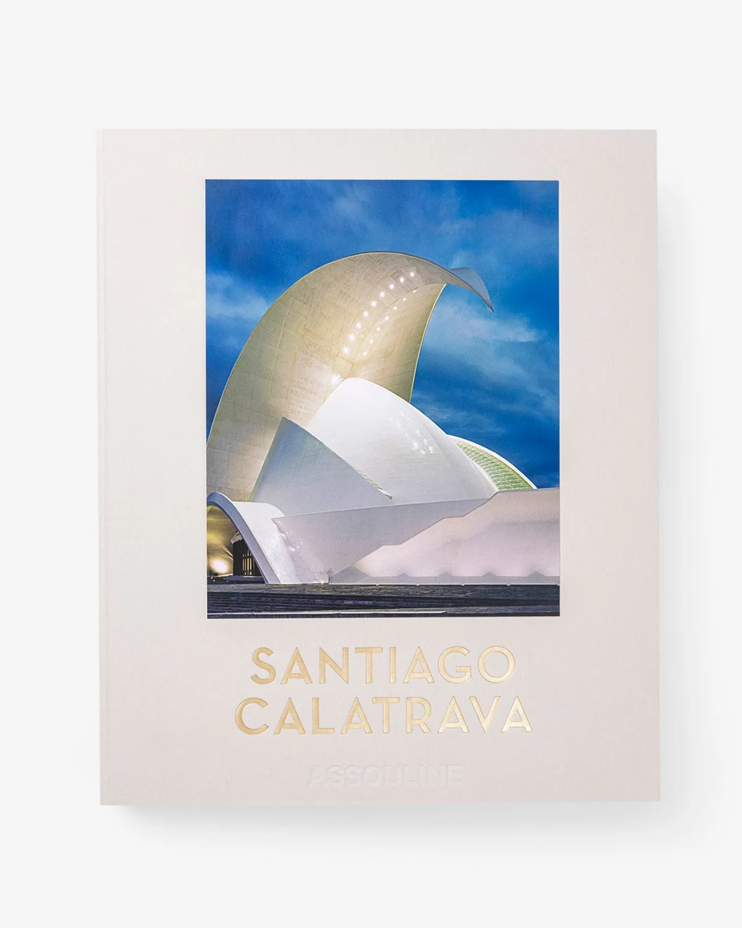 ASSOULINE Architecture & Design|Santiago Calatrava