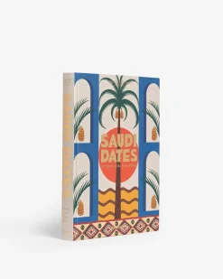 ASSOULINE Food & Drink|Saudi Dates: A Portrait of the Sacred Fruit