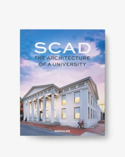 ASSOULINE Architecture & Design|SCAD, Architecture of a University