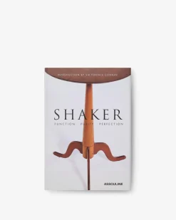 ASSOULINE Architecture & Design|Shaker: Function, Purity, Perfection