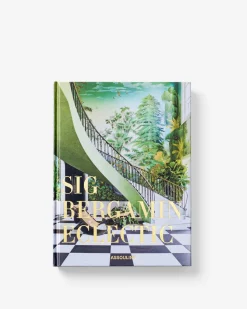 ASSOULINE Architecture & Design|Sig Bergamin: Eclectic