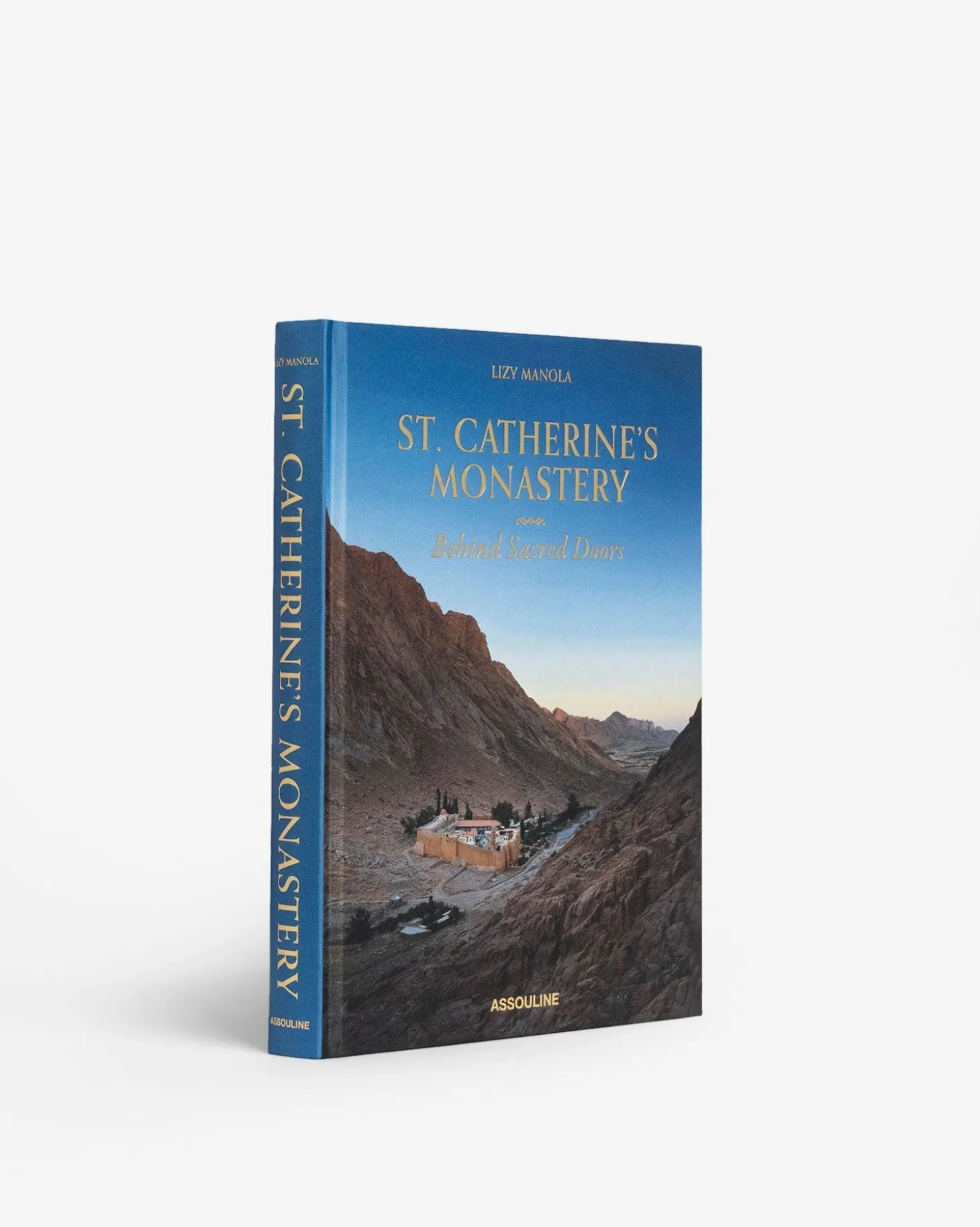 ASSOULINE Travel|St. Catherine’s Monastery: Behind Sacred Doors