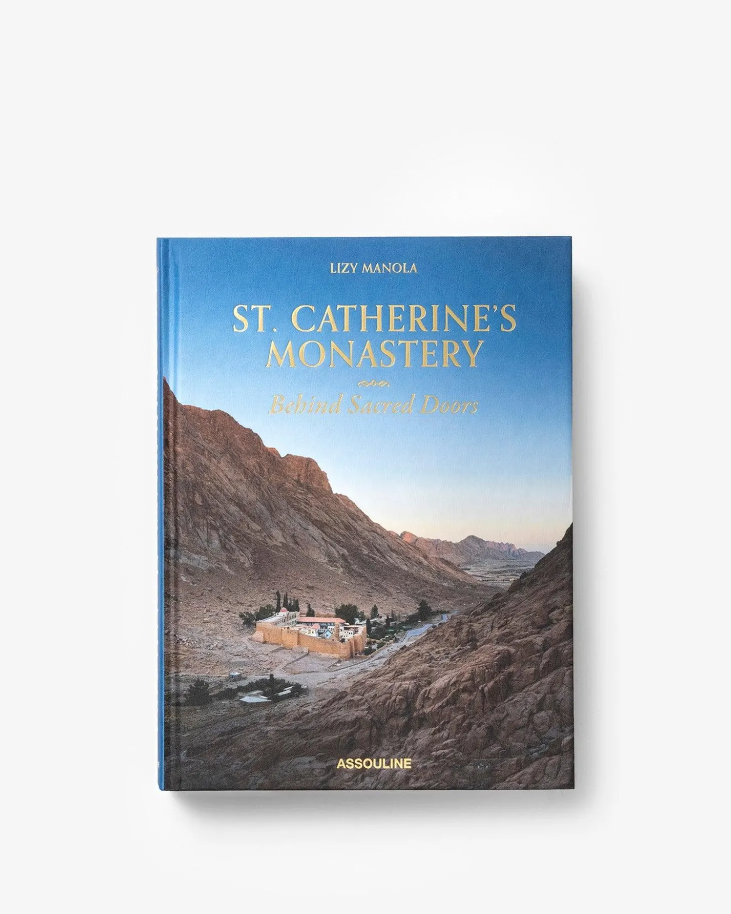 ASSOULINE Travel|St. Catherine’s Monastery: Behind Sacred Doors