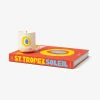 ASSOULINE Candles|Travel|St. Tropez - Candle and Book Gift Set