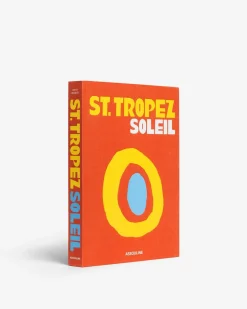 ASSOULINE Candles|Travel|St. Tropez - Candle and Book Gift Set