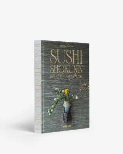 ASSOULINE Food & Drink|Sushi Shokunin: Japan's Culinary Masters