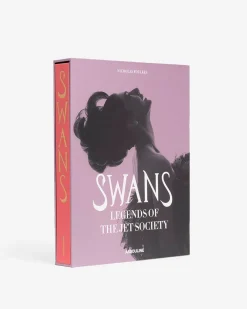 ASSOULINE Travel|Swans: Legends of the Jet Society