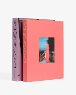 ASSOULINE Travel|Swans: Legends of the Jet Society