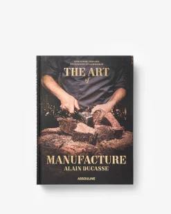 ASSOULINE Food & Drink|The Art of Manufacture: Alain Ducasse