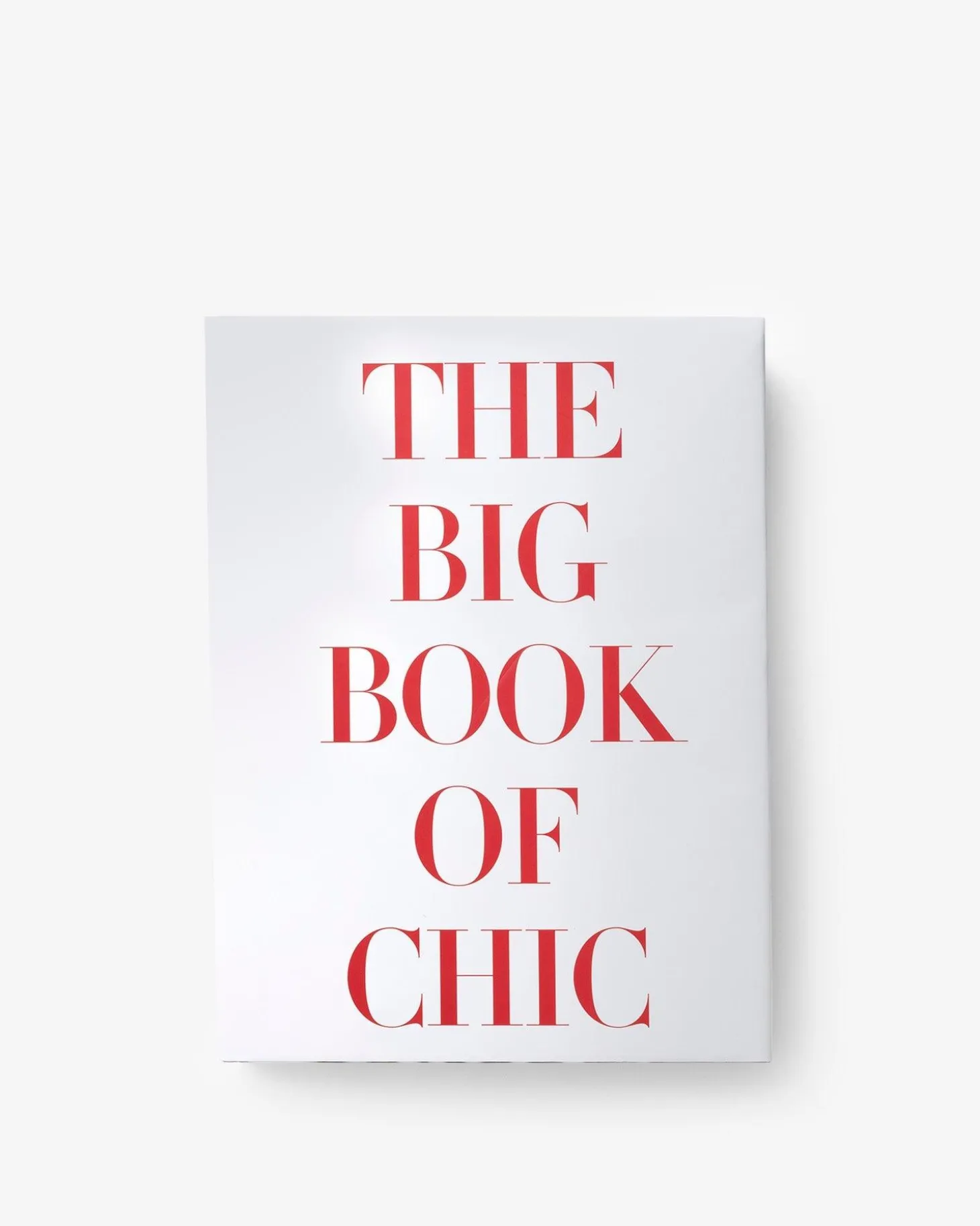 ASSOULINE Architecture & Design|The Big Book of Chic
