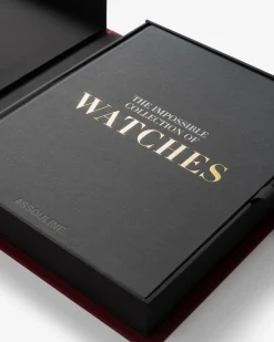 ASSOULINE Jewelry & Watches|The Impossible Collection of Watches (2nd Edition)