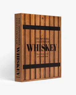 ASSOULINE Food & Drink|The Impossible Collection of Whiskey