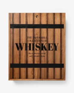 ASSOULINE Food & Drink|The Impossible Collection of Whiskey