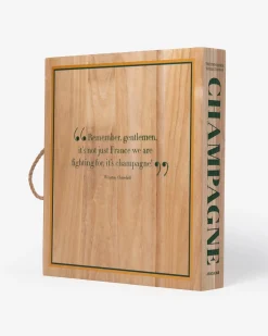 ASSOULINE Food & Drink|The Impossible Collection of Champagne