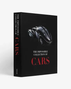 ASSOULINE Sports & Cars|The Impossible Collection of Cars
