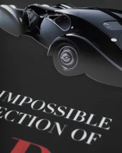 ASSOULINE Sports & Cars|The Impossible Collection of Cars
