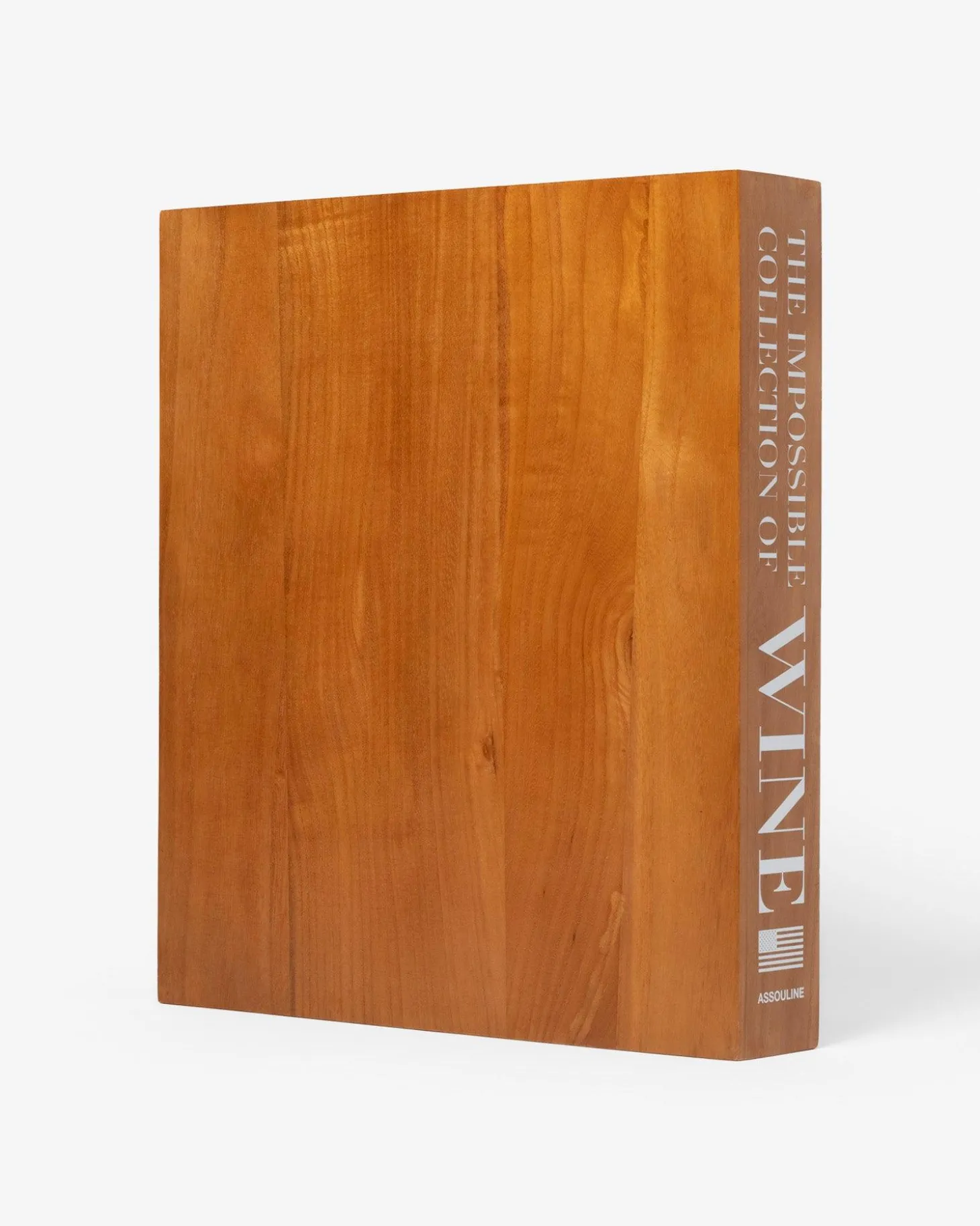 ASSOULINE Food & Drink|The Impossible Collection of American Wine