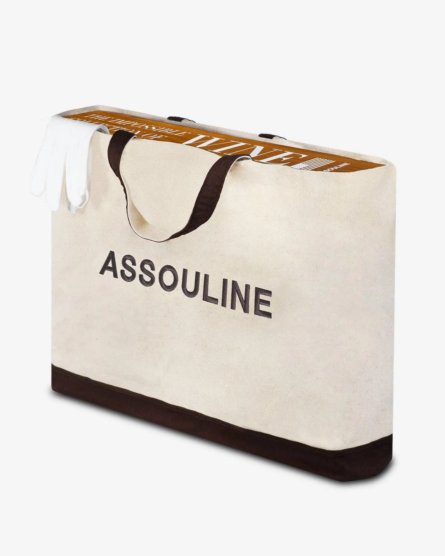 ASSOULINE Food & Drink|The Impossible Collection of American Wine