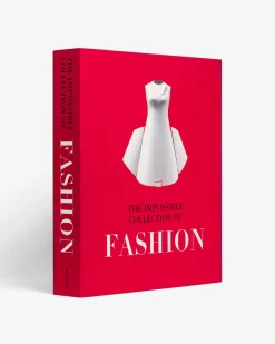 ASSOULINE Fashion|The Impossible Collection of Fashion