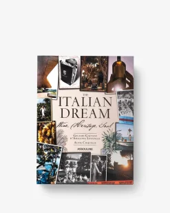 ASSOULINE Travel|Food & Drink|The Italian Dream